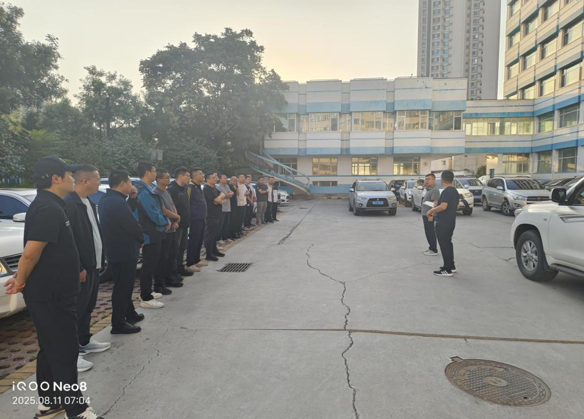 闻“汛”即动 火速驰援—甘肃土木工程院奔赴榆中灾区开展农村住房应急评估工作